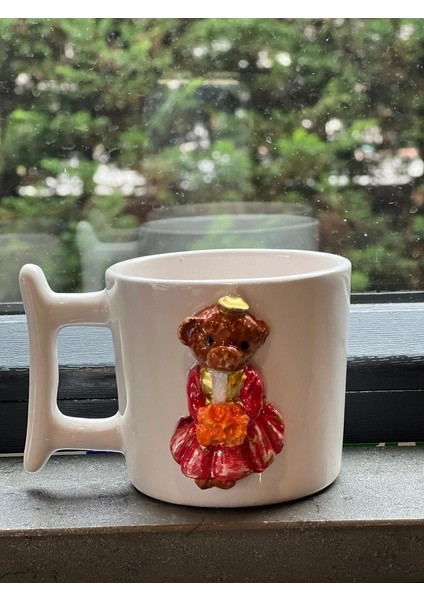 Mrs. Teddy 200ML Kupa