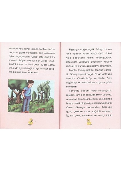 4.sınıf Okumayı Sevdiren Renkli Resimli Hikayeler 10 - 10 Kitap fiyatları