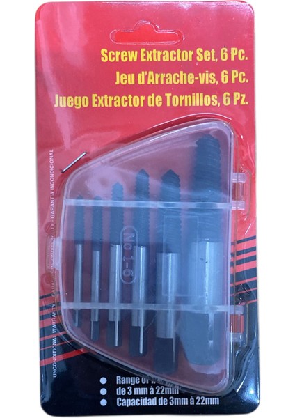 Ters Klavuz (Matkap Ucu)