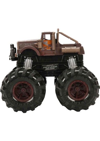 S00004512 Rst-Clm-Monster Truck BÜY.TKR.2R-2A-SUN modelleri