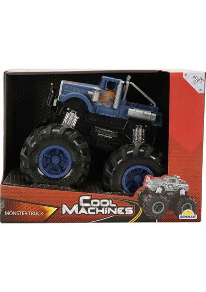 S00004512 Rst-Clm-Monster Truck BÜY.TKR.2R-2A-SUN fırsatları