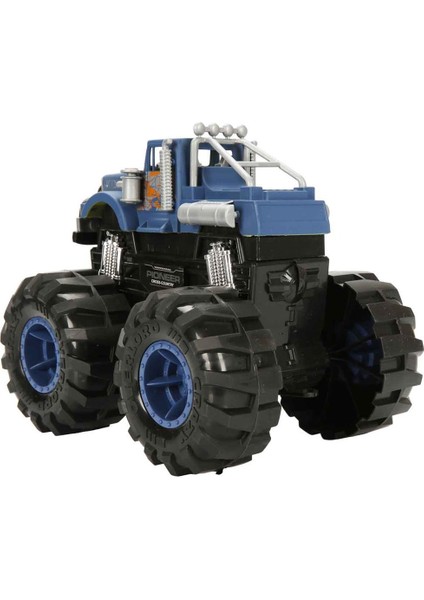 S00004512 Rst-Clm-Monster Truck BÜY.TKR.2R-2A-SUN indirimleri