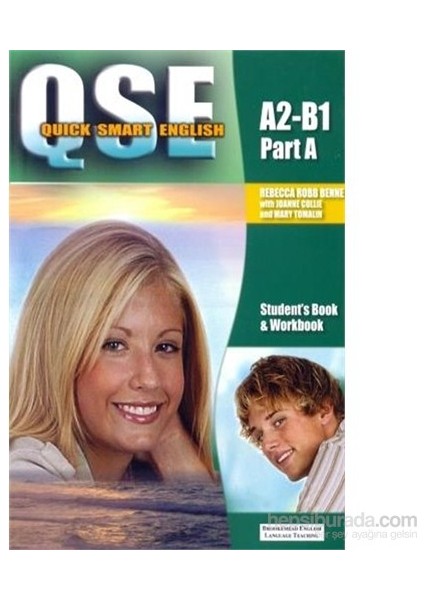 Quick Smart English A2-B1 Part A SB+WB