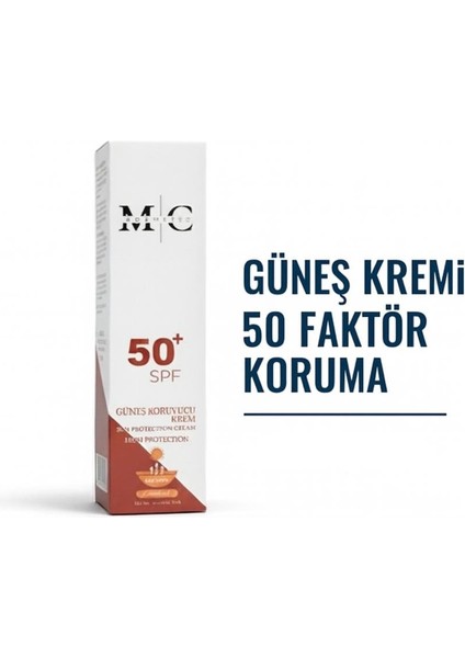 Sun Protectıon Spf 50