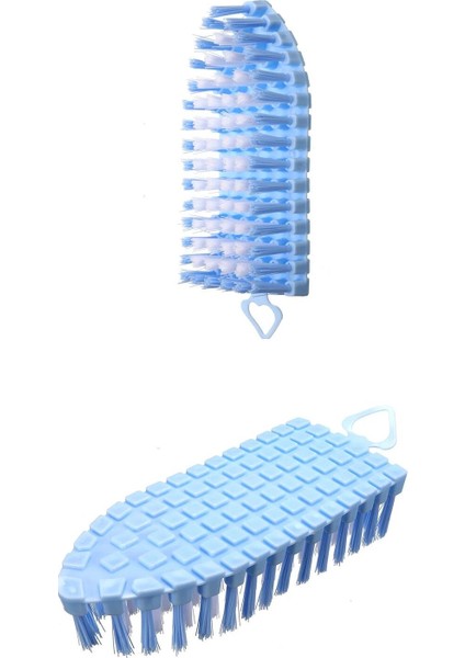Bükülebilir Esnek Kenar Köşe Lavabo Temizleme Fırçası Banyo Mutfak Fırçası modelleri