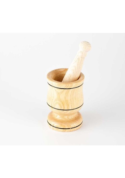 Havan Bambu Ahşap Şimşir No.3