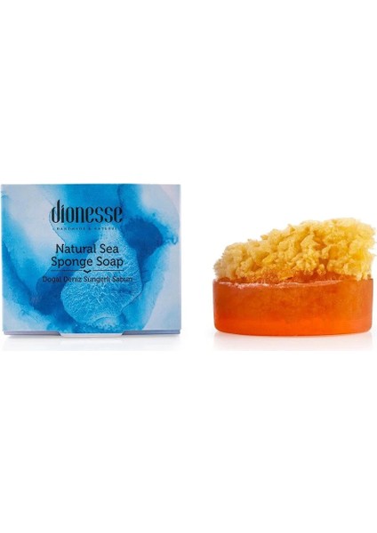 Deniz Süngerli Kayısı Sabunu 140 gr - Doğal Peeling Etkili, Yüz ve Saç Için Temizleyici Sabun modelleri