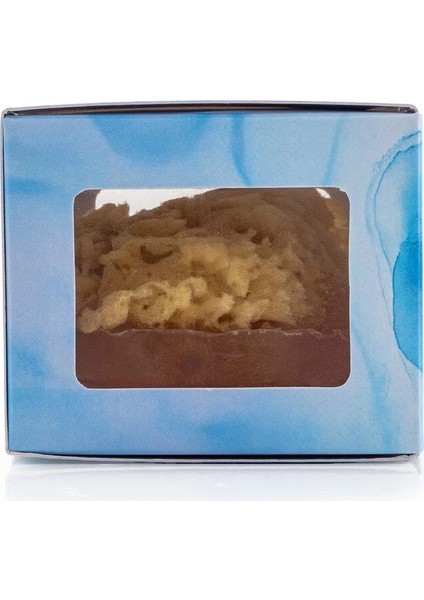 Deniz Süngerli Kayısı Sabunu 140 gr - Doğal Peeling Etkili, Yüz ve Saç Için Temizleyici Sabun fırsatları