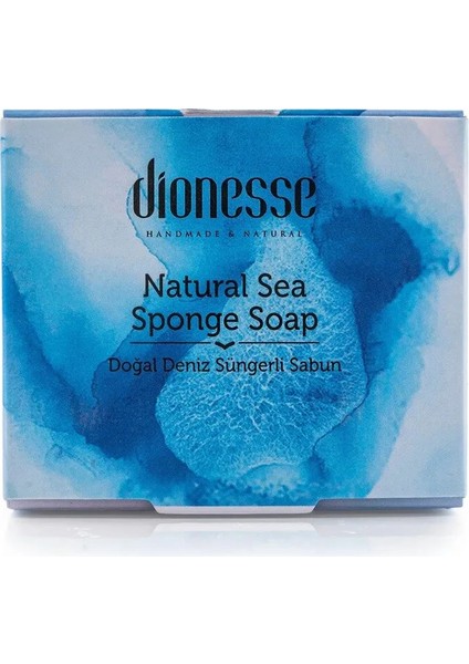 Deniz Süngerli Kayısı Sabunu 140 gr - Doğal Peeling Etkili, Yüz ve Saç Için Temizleyici Sabun indirimleri