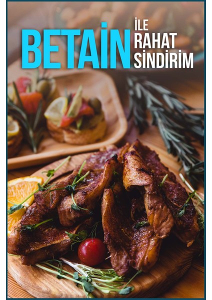 Betain Hcl Pepsin 60 Kapsül 3 Adet fiyatları