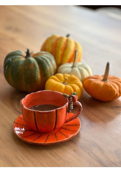 Bal Kabağı Kupa 300ML modelleri