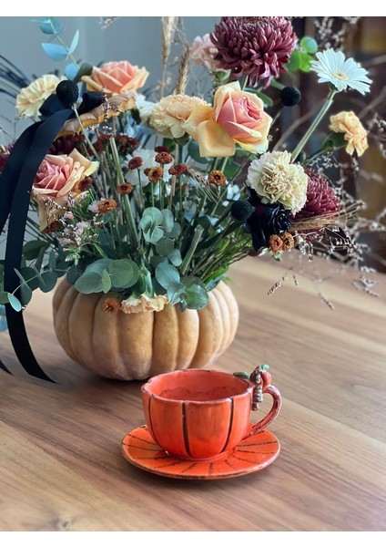 Bal Kabağı Kupa 300ML fırsatları