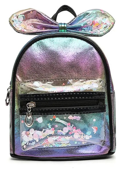 Kids Prenses Sırt Çantası Kişiselleştirilmiş Isim Anaokulu Hafif Okul Çantası Pu Küçük Boy Boy Bebek Kız Hediyesi Bagscolor: Beyaz/boyut: Isim Yok (Yurt Dışından)