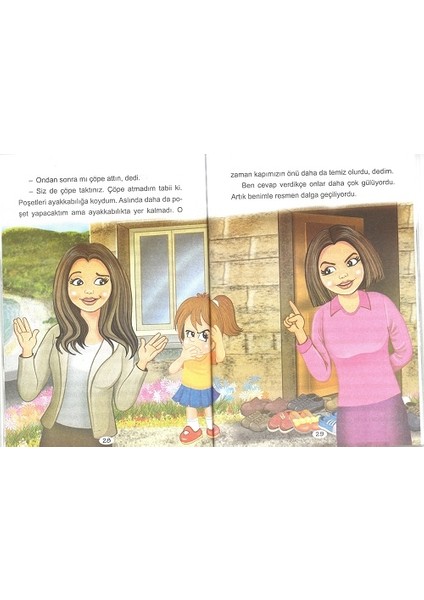 3.sınıf Okumayı Sevdiren Renkli Resimli Hikayeler 4 - 10 Kitap fiyatları