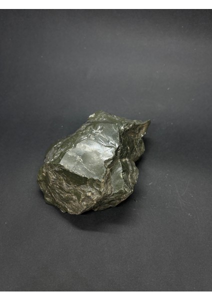 Yeşil Obsidyen Duygu Taşı Doğaltaş Kütle modelleri