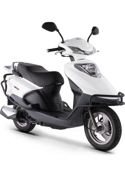 Rks Spontini, Kuba VN50 Kaporta Seti Beyaz modelleri