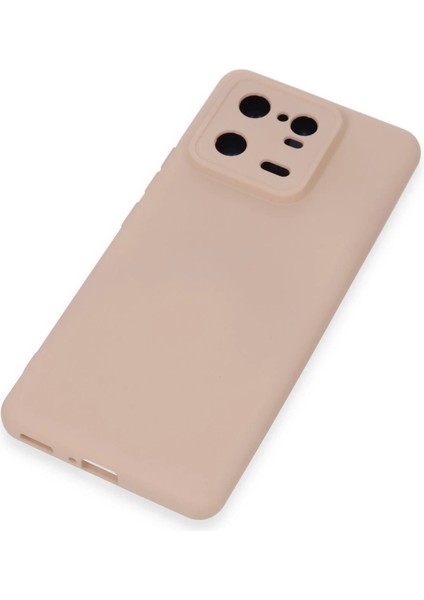 Xiaomi Mi 13 Pro Kılıf Nano Içi Kadife Silikon - PUDRA-(5796) - MR000K-1FJ385 fırsatları