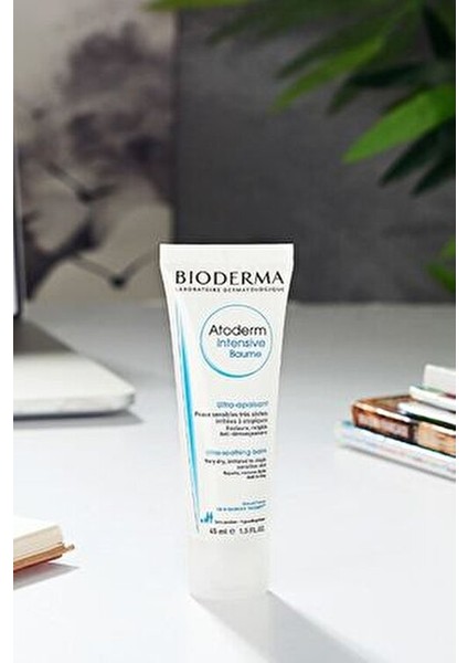 Atoderm Intensive Balm 45 ml Yatıştırıcı Krem Kuru Ciltler İçin Nemlendirici Etki modelleri