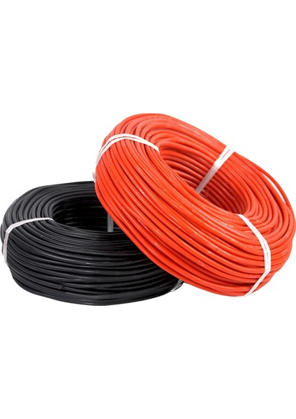 Solar Kablo 10MM2 Kırmızı fiyatları