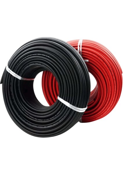 Solar Kablo 10MM2 Kırmızı fırsatları