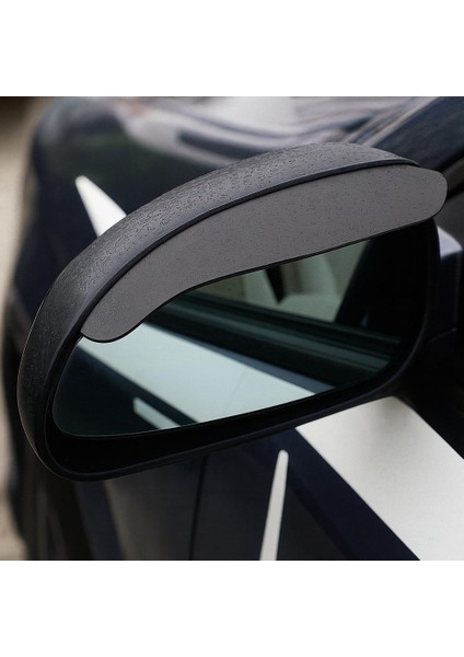 Araba Yan Ayna Yağmur ve Rüzgâr Siperliği – 2 Adet fiyatları