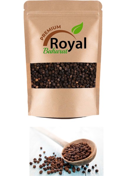 Karabiber Tane Deluxe Seri Organik Lezzetli 150 gr