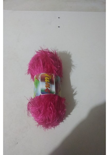 Yumoş Sakallı Ip Pembe 1 Adet