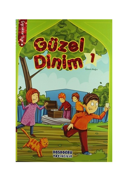 Güzel Dinim 1