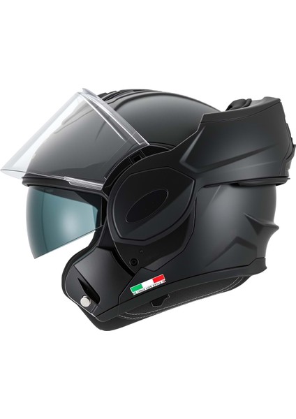 Sw X600 Matt Black 180 Flip Up - Standart - L - ST00439-STANDART-L