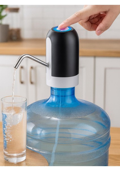 Şarjlı Damacana Pompası modelleri