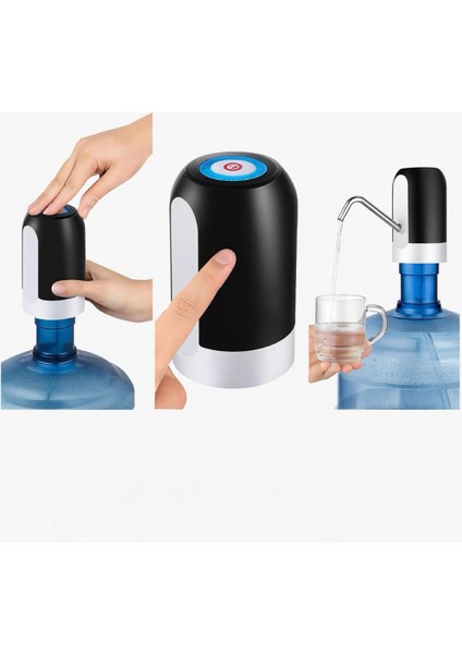 Şarjlı Damacana Pompası fırsatları