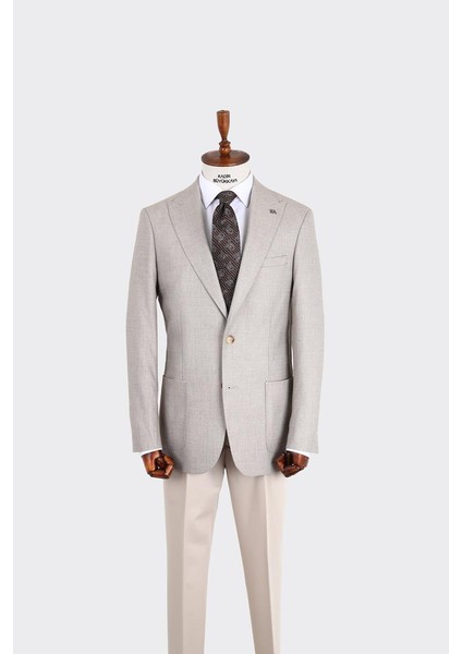 Kırlangıç Yaka Erkek CEKET-KAW5079S