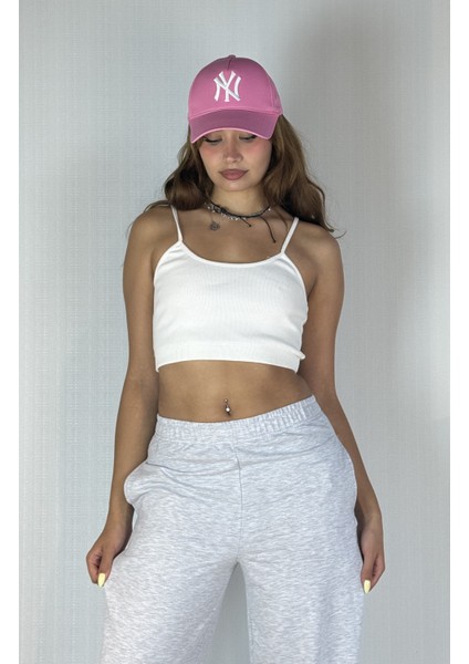 Kadın Bel Lastikli Yüksel Bel Geniş Paça Pantolon fiyatları