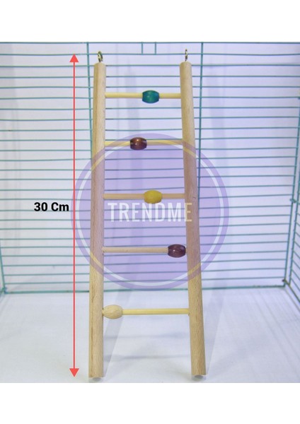 Trendme Uniqbirdtoys Boncuklu Büyük Kuş Merdiveni fiyatları