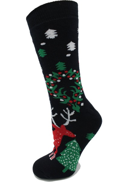 Yılbaşı Desenli Çorap fiyatları