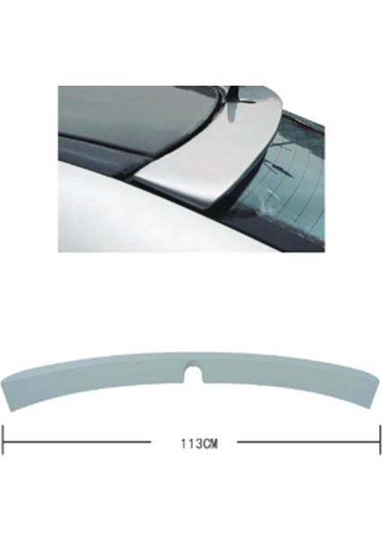 Mercedes Tavan Spoyleri W211