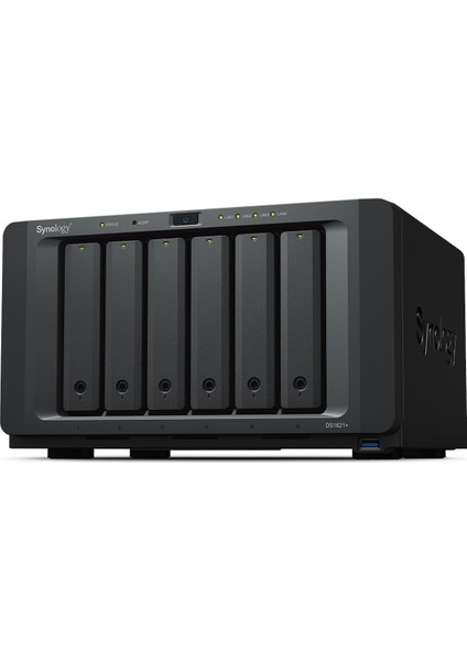 DS1621PLUS 4gb 6 Bay 4xglan Nas Depolama Ünitesi modelleri