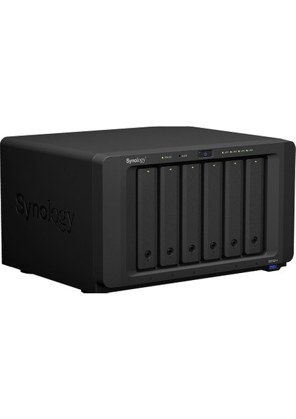 DS1621PLUS 4gb 6 Bay 4xglan Nas Depolama Ünitesi fırsatları