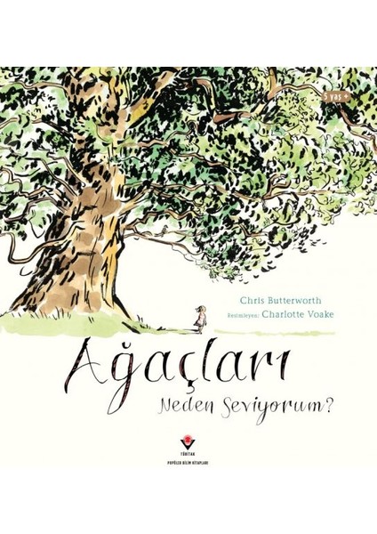 Ağaçları Neden Seviyorum ?