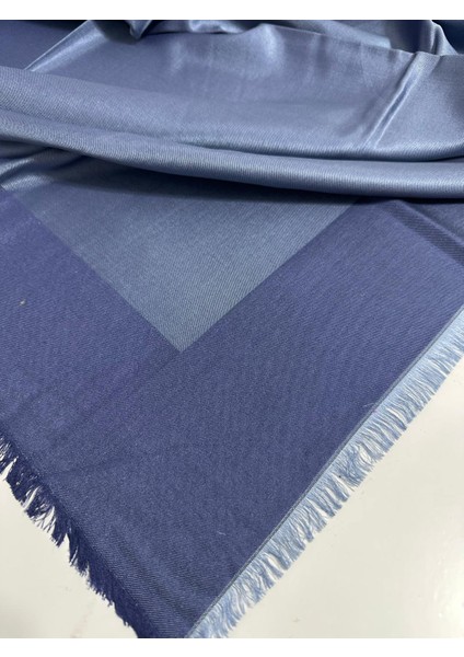 Pamuk Ipek Eşarp - 3020 Indigo fiyatları