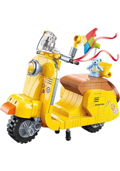 S00005762-JK8309-RST Blx-Motosiklet VEHİC199PR-SUN