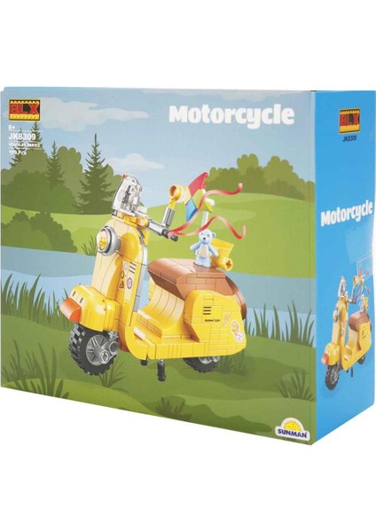 S00005762-JK8309-RST Blx-Motosiklet VEHİC199PR-SUN fiyatları
