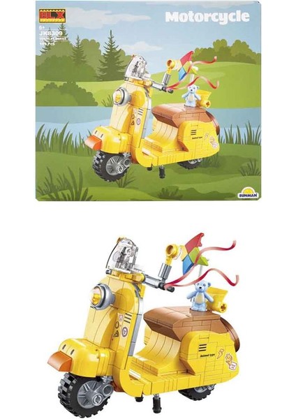 S00005762-JK8309-RST Blx-Motosiklet VEHİC199PR-SUN modelleri