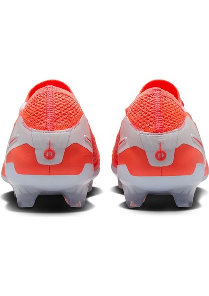 Tiempo Legend 10 Elite Fg Pro Soccer Shoes Profesyonel Çim Saha Kramponu Turuncu fırsatları