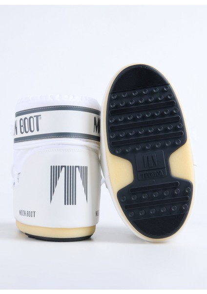 MB Icon Low Nylon Beyaz Kadın Kar Botu fırsatları