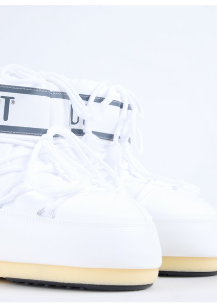 MB Icon Low Nylon Beyaz Kadın Kar Botu indirimleri