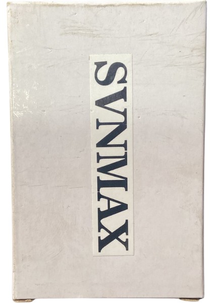 Svnmax 1/2"-3/4"tezgah Pafta Tarak Sertleştirilmiş Krom Çelik 9crsi modelleri