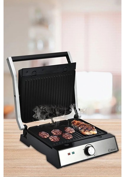 KSM-2448 2000 W Tost Makinesi modelleri