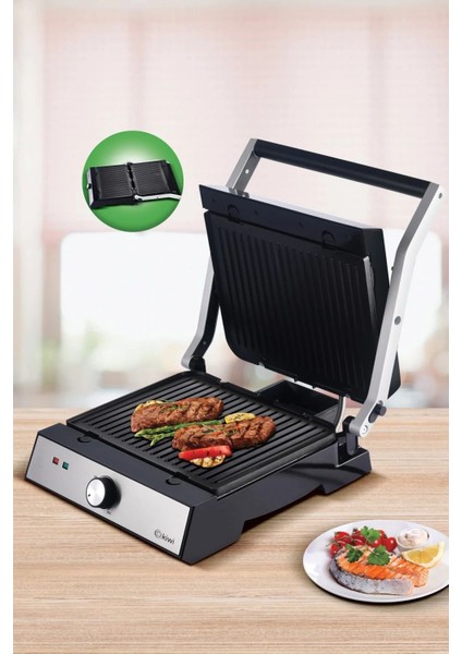 KSM-2448 2000 W Tost Makinesi fırsatları