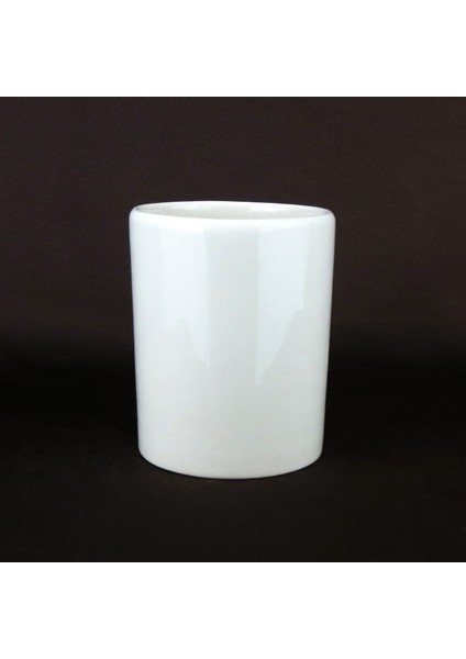 Seramik Çok Amaçlı Kavanoz - Sunum, Saksı, Mumluk ve Dekoratif Kullanım